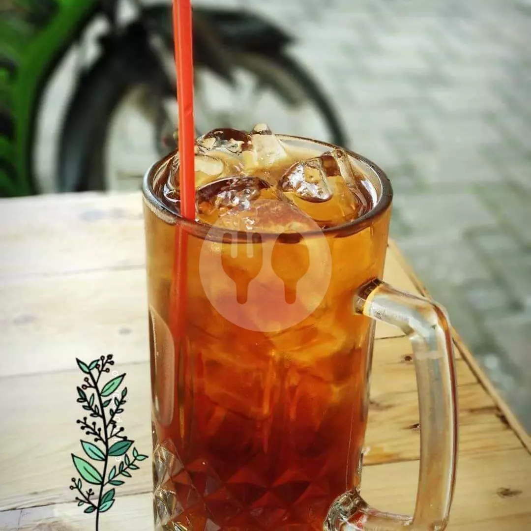 Teh Manis Panas Dingin